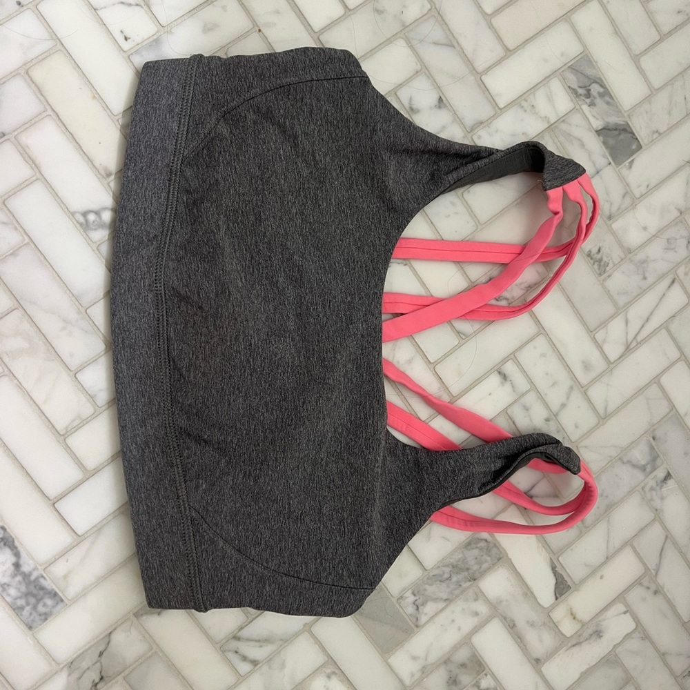 Lululemon energy bra